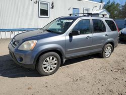 Honda CR-V SE Vehiculos salvage en venta: 2005 Honda CR-V SE