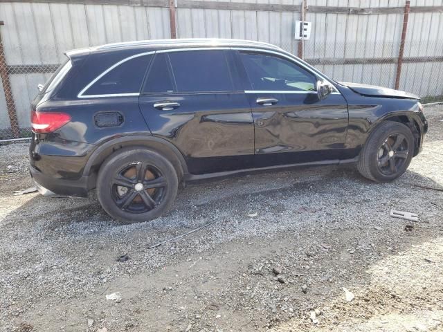 2016 Mercedes-Benz GLC 300