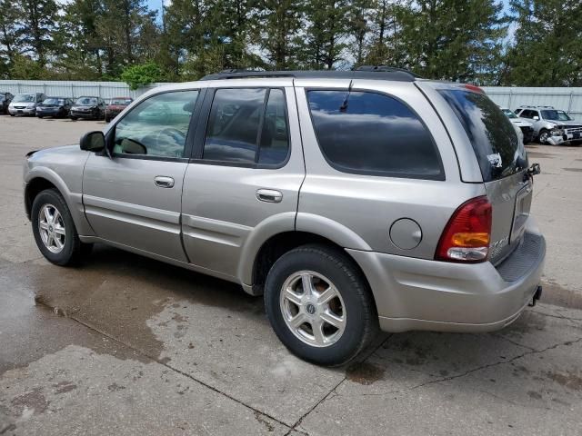 2002 Oldsmobile Bravada