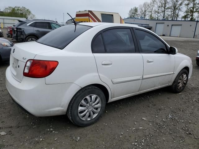 2010 KIA Rio LX