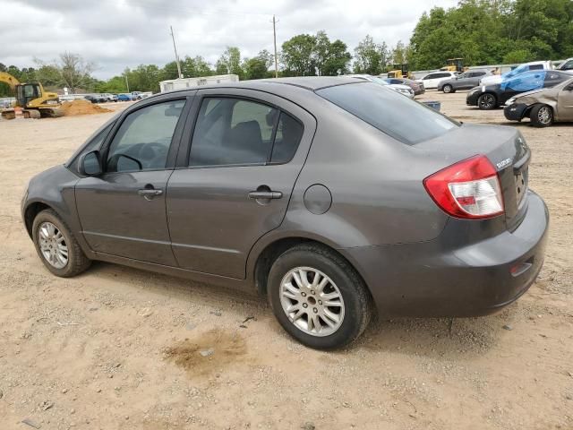 2012 Suzuki SX4 LE