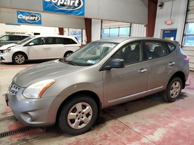 2011 Nissan Rogue S