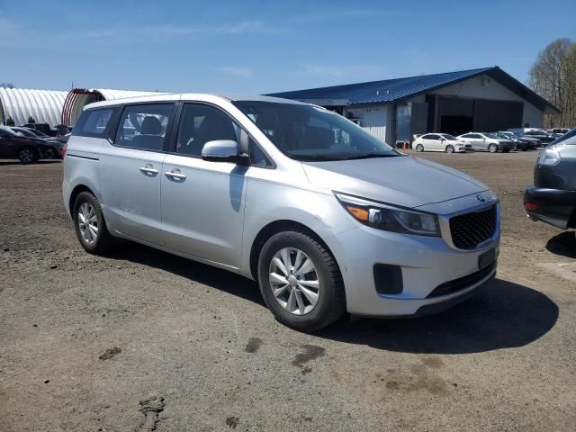 2015 KIA Sedona L