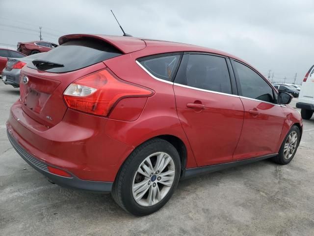 2012 Ford Focus SEL