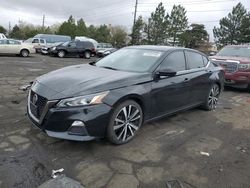 Run And Drives Cars for sale at auction: 2020 Nissan Altima SR