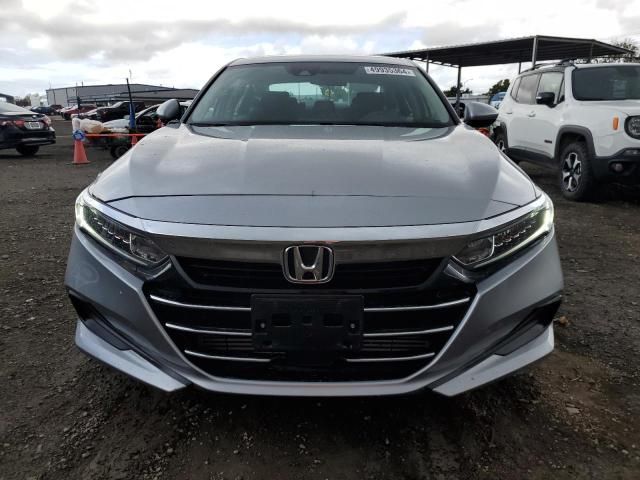 2021 Honda Accord LX