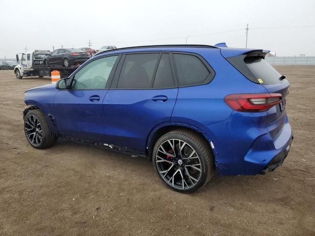 2022 BMW X5 M