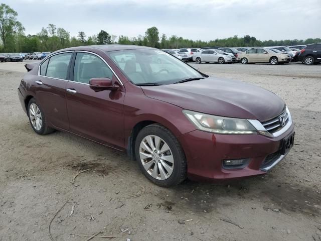 2015 Honda Accord EXL