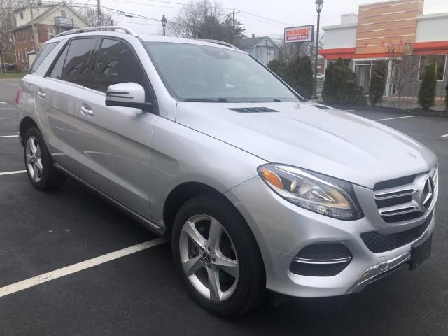 2019 Mercedes-Benz GLE 400 4matic