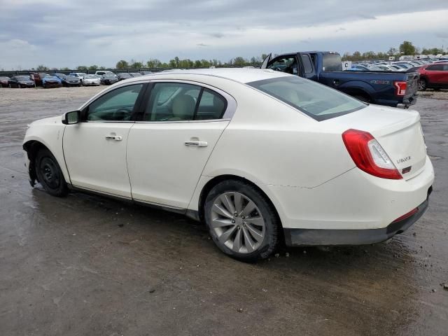 2013 Lincoln MKS