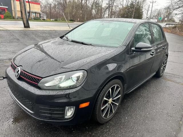 2013 Volkswagen GTI