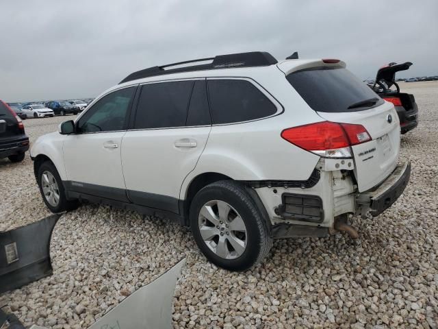 2012 Subaru Outback 2.5I Limited