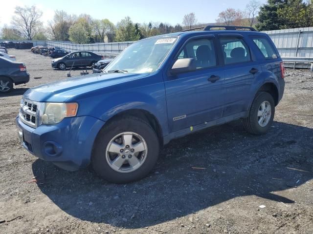 2008 Ford Escape XLS