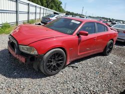 Dodge Charger salvage cars for sale: 2012 Dodge Charger R/T