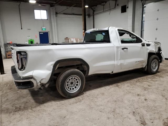 2023 GMC Sierra C1500