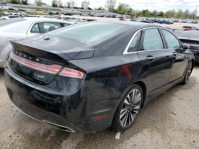 2017 Lincoln MKZ Reserve