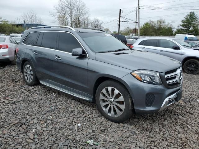 2018 Mercedes-Benz GLS 450 4matic