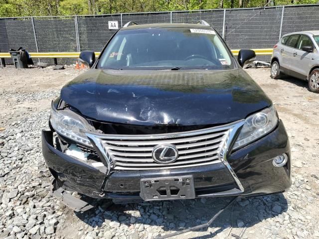 2015 Lexus RX 350 Base