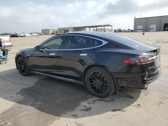 2015 Tesla Model S 60