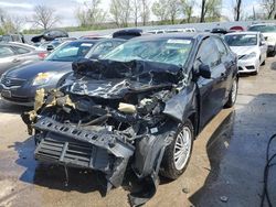 Salvage cars for sale from Copart Bridgeton, MO: 2012 Ford Focus SE