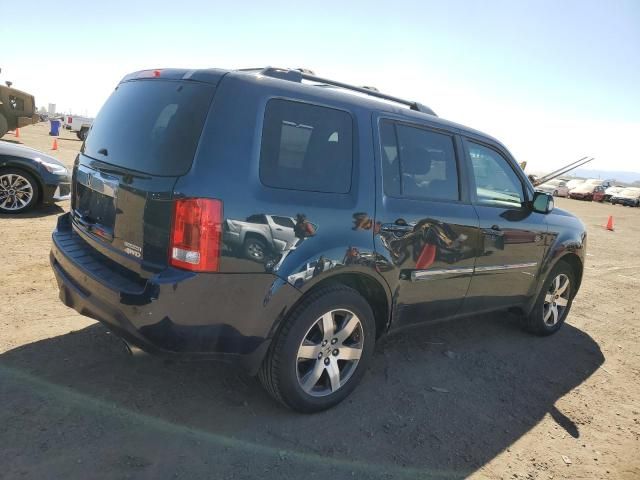 2012 Honda Pilot Touring