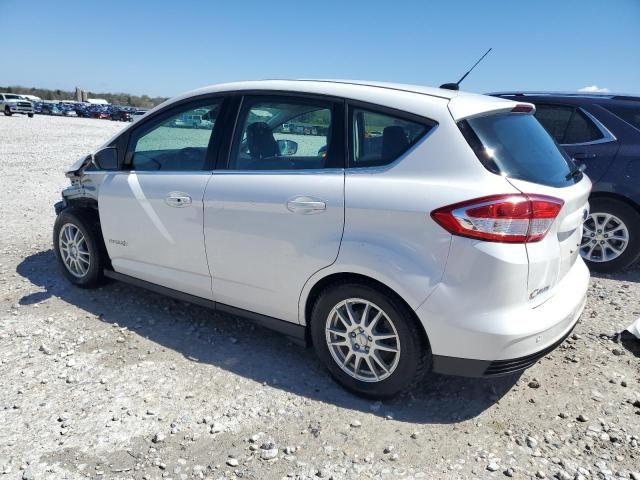 2018 Ford C-MAX Titanium