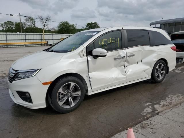 2019 Honda Odyssey Touring