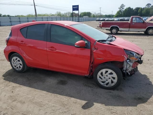 2016 Toyota Prius C