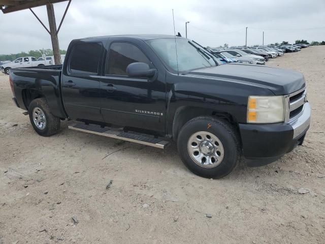 2007 Chevrolet Silverado C1500 Crew Cab