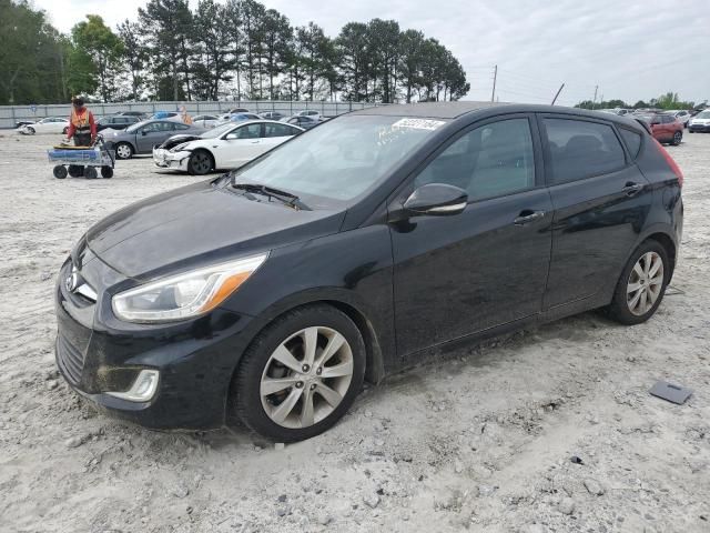 2014 Hyundai Accent GLS