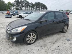 Vehiculos salvage en venta de Copart Loganville, GA: 2014 Hyundai Accent GLS