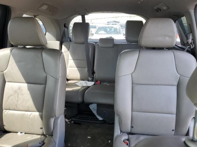 2015 Honda Odyssey EXL