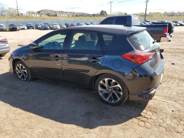 2016 Scion IM