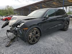 Porsche salvage cars for sale: 2013 Porsche Cayenne S