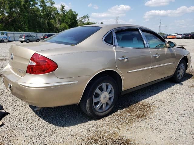 2005 Buick Lacrosse CX