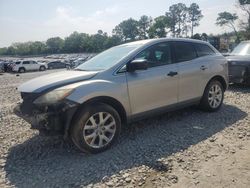 Salvage cars for sale at Byron, GA auction: 2007 Mazda CX-7