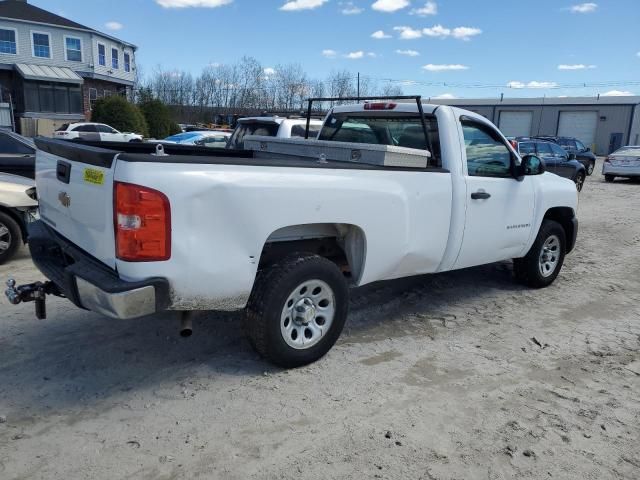 2009 Chevrolet Silverado C1500