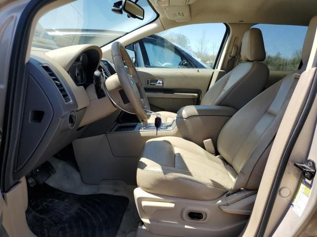 2007 Ford Edge SEL Plus