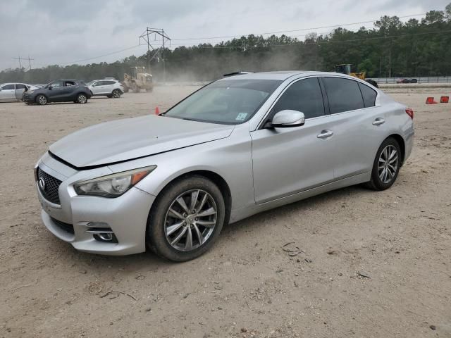 2014 Infiniti Q50 Base