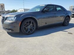 Salvage cars for sale from Copart New Orleans, LA: 2022 Chrysler 300 Touring