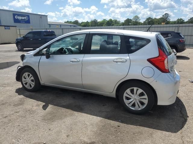 2017 Nissan Versa Note S