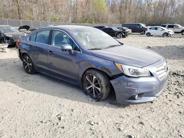 2015 Subaru Legacy 2.5I Limited