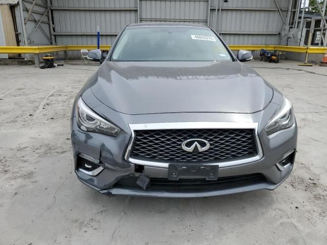 2019 Infiniti Q50 Luxe