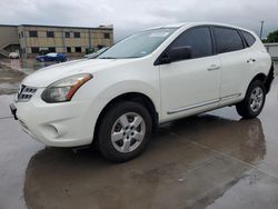 Salvage cars for sale from Copart Wilmer, TX: 2015 Nissan Rogue Select S