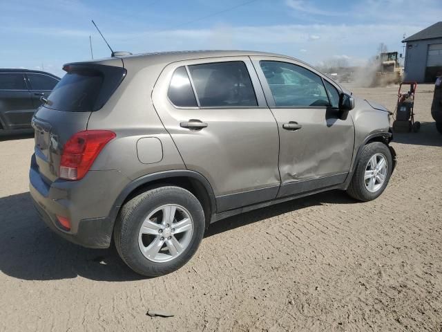 2021 Chevrolet Trax LS