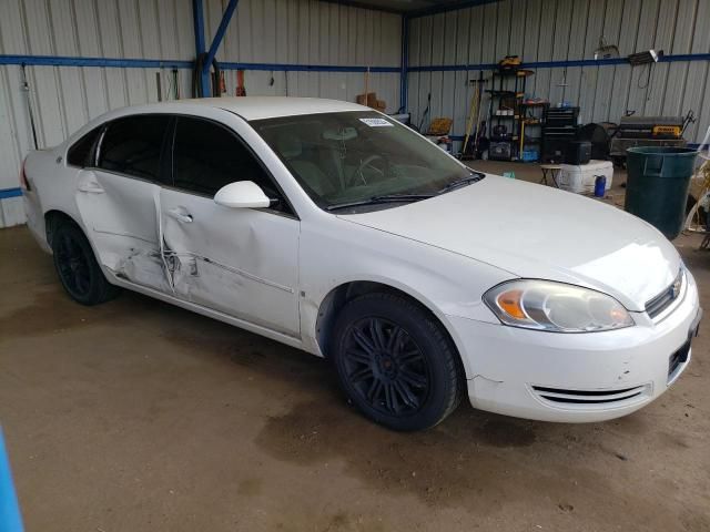 2007 Chevrolet Impala LS