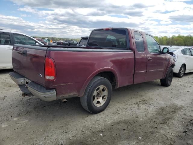 1999 Ford F150