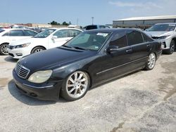 Mercedes-Benz salvage cars for sale: 2000 Mercedes-Benz S 430