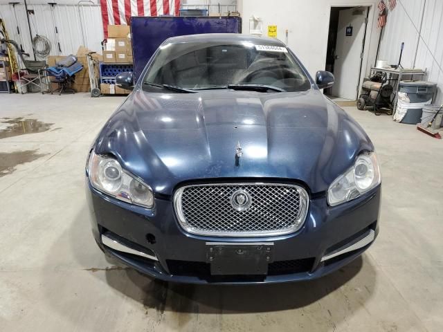 2010 Jaguar XF Premium