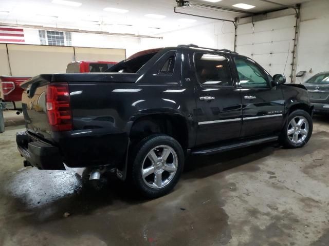 2012 Chevrolet Avalanche LTZ